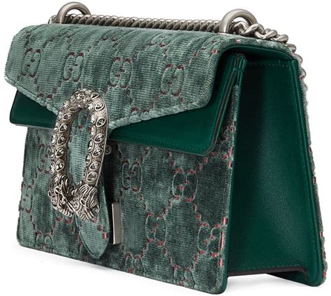 gucci velvet dionysus mini|gucci dionysus small vs medium.